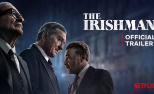 Netflix The Irishman Movie Review